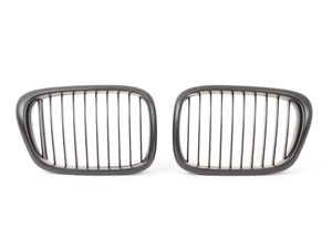 Black Center Grills - E39 525i 528i 530i 540i M5