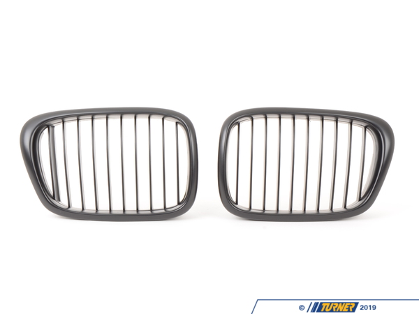 ECS Black Center Grills - E39 525i 528i 530i 540i M5 BME-1601-3000