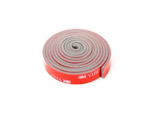 Cut to Length 48 inches - 3M VHB Foam Tape, 1/2" Width, .090" Thick