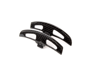Carbon Fiber Competition Shift Paddles - E46 M3 SMG II