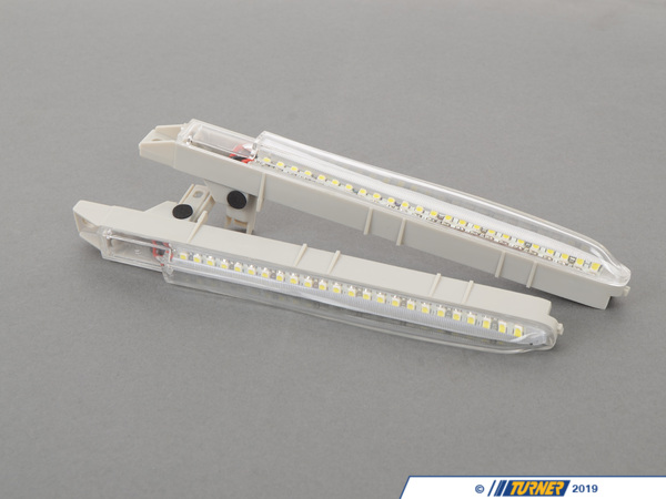 AUTOTECKNIC White LED Turn Signals - E9x M3 BM-0266-W