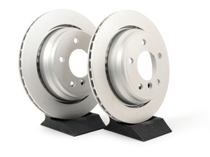 Rear Brake Rotors - E39 528i/525i/530i/540i (Pair)