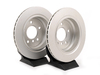 Pagid Rear Brake Rotors - E39 528i/525i/530i/540i (Pair) 34211164840KT View 2