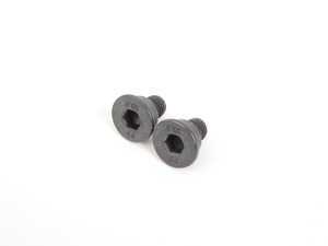 Brake Rotor Retaining Screw / Hold Down Bolts (pair) - M8x14
