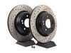 StopTech Cross-Drilled & Slotted Brake Rotors - Rear - E39 M5 & E46 M3 (pair) - (NO LONGER AVAILABLE) 34212229379CDS View 6