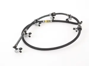 Genuine BMW Overflow Oil Line - 13537799869 - E70 X5,E90