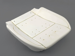 Genuine BMW Active Front Lower Seat Pad - BMW E38 E39