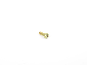 Genuine BMW Fillister Head Screw - 07119907604 - E30