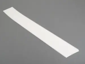 Genuine MINI Decorative Strips, Right Weiss - 51147039692