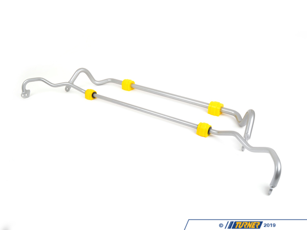 UUC UUC Sway Bar Set - E9X 325xi, 328xi, 330xi, 335xi - (NO LONGER AVAILABLE) TMS24989