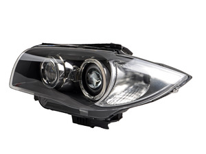 European Xenon Headlight - Left