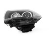 Genuine European BMW European Xenon Headlight - Left 63117181293 View 3