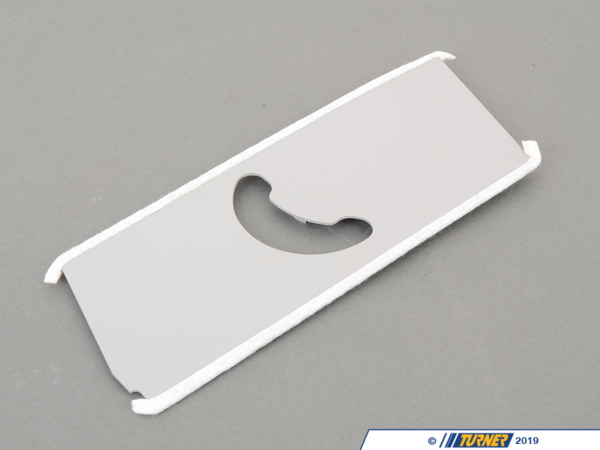 Genuine BMW Genuine BMW Left Belt Height Adjustment - 51438173999 - Hellgrau 51438173999