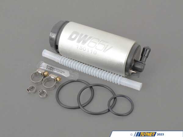 DeatschWerks 265lph Fuel Performance Fuel Pump - R52 / R53 96541025