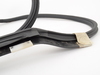 Genuine BMW Genuine BMW Door Weatherstrip Right - 51767054028 - E82,E82 1M Coupe 51767054028 View 4