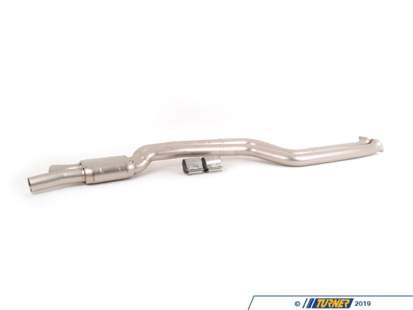 Akrapovic Akrapovic Evolution Titanium Link Pipe Set - F80 M3, F82 M4  - (NO LONGER AVAILABLE) TMS201408