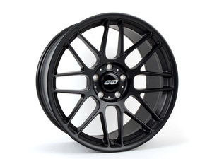 APEX ARC-8 19x9.5" ET33 Satin Black Wheel 20.5lbs