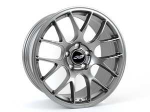18" APEX EC-7 Staggered Wheel Set - Pick Your Finish