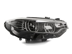 Genuine BMW F80 M3, F82 M4 Headlight With Led Technolog