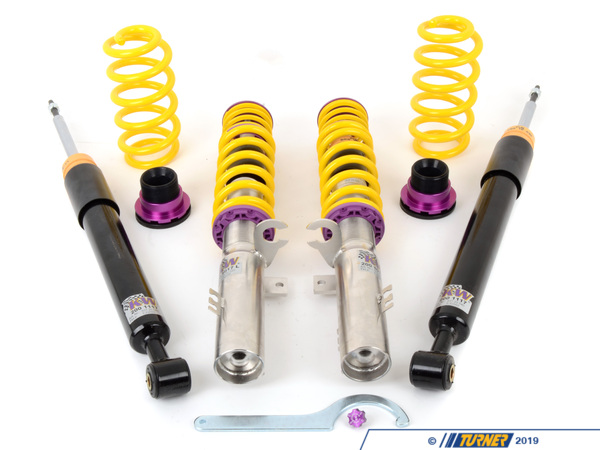 KW Suspension E83 KW V2 Series Coilover Kit 15220003
