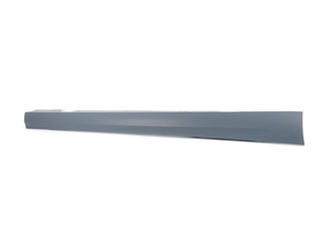 Genuine BMW Primed Right Door Sill Trim Panel - 51777202654 - E90