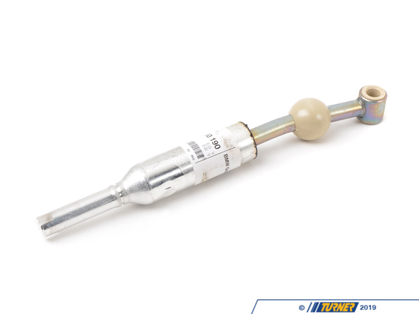 Genuine BMW Shift Lever - E63, E64 25117560190