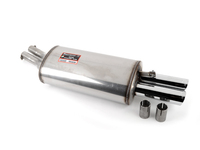 Supersprint Supersprint E30 M3 Exhaust - With Turner Conforti Performance Chip E30M3SS