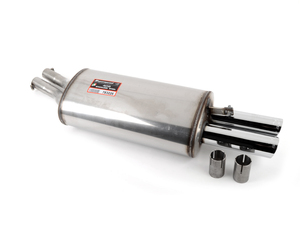 E30 M3 Supersprint Performance Muffler