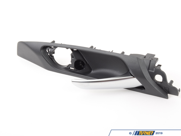 Genuine BMW Genuine BMW Door Handle - Front Right - F25 51417237714