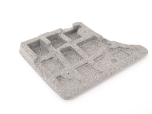 Genuine BMW Foam Insert Footwell Front L - 51477066979