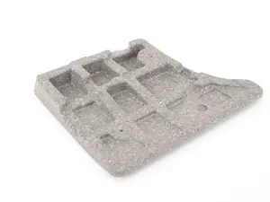 Genuine BMW Foam Insert Footwell Front L - 51477066979