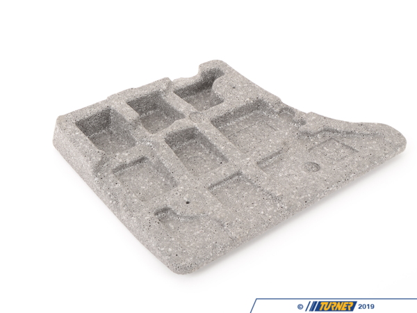 Genuine BMW Genuine BMW Foam Insert Footwell Front L - 51477066979 51477066979