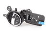 Genuine MINI Genuine MINI Door Opener With Switch, Inner Right Schwarz - 51417393146 51417393146 View 1