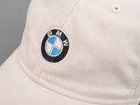 Genuine BMW Genuine BMW Brushed Twill Hat 8016043960X