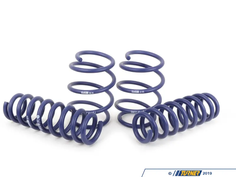 28832-2 - H&R Sport Spring Set - F31 328 xDrive, F34 328/330/335