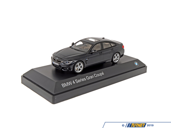 週末限定ンセール Genuine - 80422348790 BMW Scale Coupe Gran 4-Series BMW 1:43 ミニカー