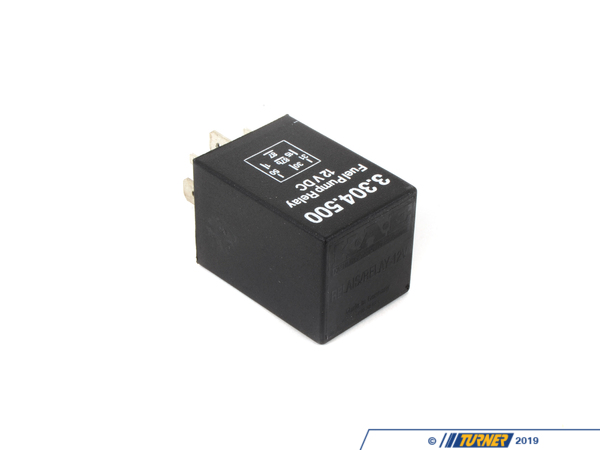 Kaehler Kaehler Fuel Pump Relay (7-Prong) - E23 E24 E28 E30 - (NO LONGER AVAILABLE) 13631276264