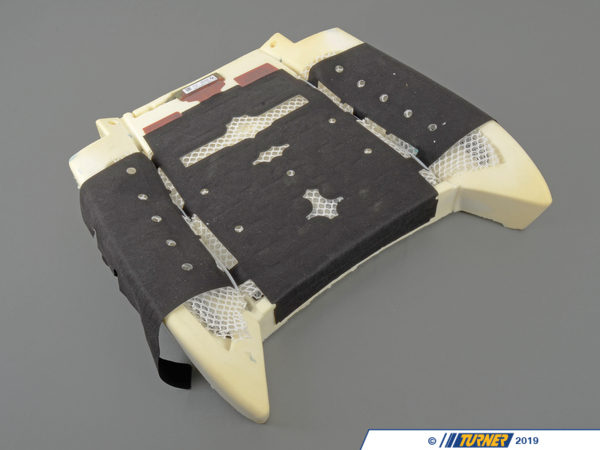 Genuine BMW Genuine BMW Upholstery, Comfort Seat, Climate Leathr Oc3 - 52107292789 52107292789