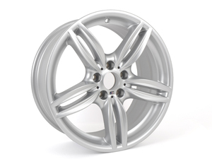 Genuine BMW 19" Style 239 Double Spoke Wheel