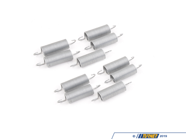 Genuine BMW Return Spring - Pack Of 10 35301165321KT