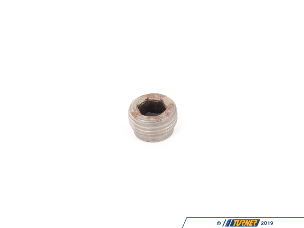 Genuine BMW Genuine BMW Screw Plug M12X1 - 11331274923 - E30,E34 11331274923