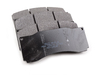 Hawk StopTech Calipers ST60 - Race Brake Pad Set - Hawk HP Plus TMS216183 View 1