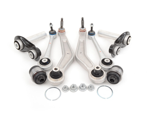 Complete Rear Control Arm Overhaul Package - E39