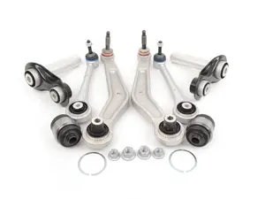 Complete Rear Control Arm Overhaul Package - E39