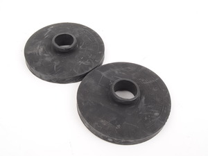Genuine BMW Rear Spring Pad Set - E46, Z4, E36