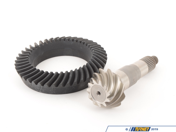 Genuine BMW Motorsport BMW Motorsport Ring And Pinion Set - E46 M3, E6x M5/6 - 3.91:1 33128440755
