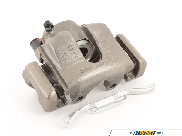 Centric Brake Caliper - Rebuilt - Front Left - E36, Z3 - (NO LONGER AVAILABLE) 34116758113R