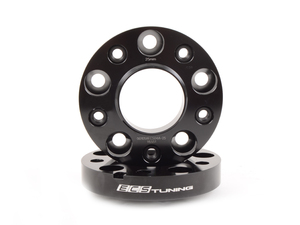 ECS Tuning Wheel Spacers - 25mm - 72.6mm CB