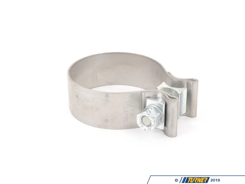 18307793766 - Exhaust Clamp | Turner Motorsport