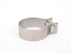 Genuine BMW Exhaust Clamp 18307793766 View 2
